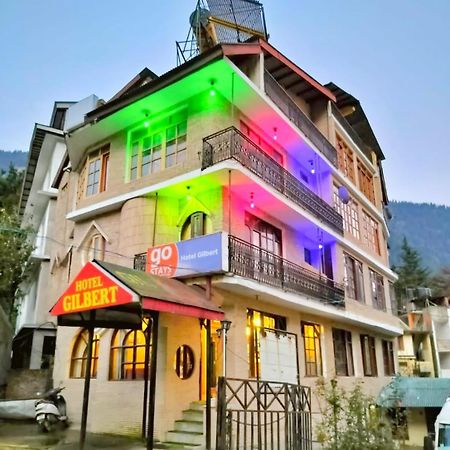 מנאלי Hotel Gilbert Mountain View מראה חיצוני תמונה