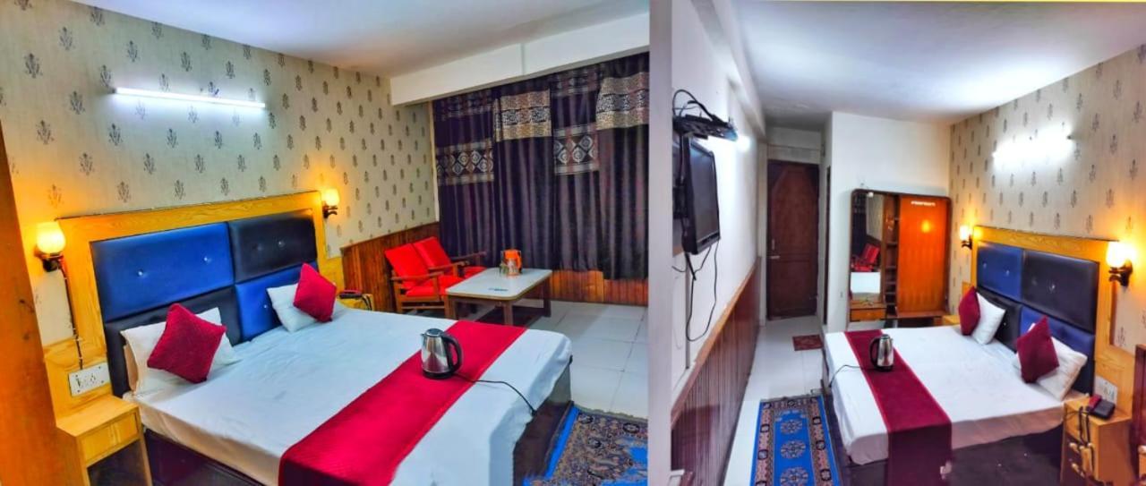מנאלי Hotel Gilbert Mountain View מראה חיצוני תמונה