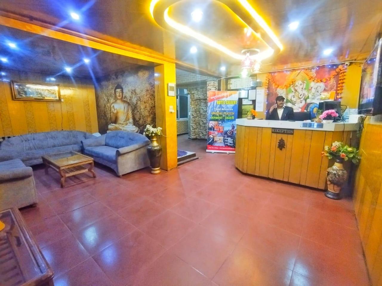 מנאלי Hotel Gilbert Mountain View מראה חיצוני תמונה